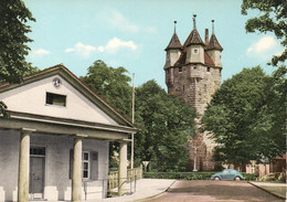 011898  Schwäbisch Gmünd - Fünfknopfturm - Schwaebisch Gmünd