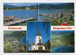 AK 026472 AUSTRIA - Klopeinersee - Klopeinersee-Orte