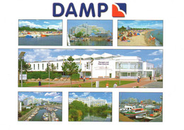 011903  Damp  Mehrbildkarte - Damp