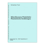 Münchhausens Wiederkehr - Ciencia Ficción