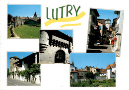 Lutry - 5 Bilder (11175) * 23. 7. 2003 - Lutry
