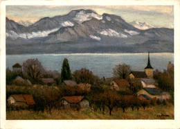 St. Prex, Lac Leman (503) * 19. 6. 1942 - Saint-Prex