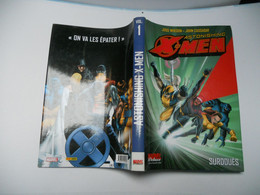 Astonishing X-men - T.1 Surdoués - Marvel Deluxe - Panini Comics 2005 TTBE// - Marvel France
