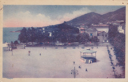Delcampe - AJACCIO - La Place Du Diamant - Kiosque - Ajaccio