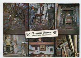 AK 026557 GERMANY - Clausthal-Zellerfeld - Bergwerks-Museum - Clausthal-Zellerfeld