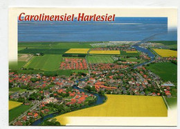 AK 026558 GERMANY - Carolinensiel-Harlesiel - Wittmund