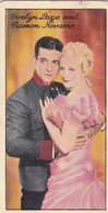 75 Ramon Navarro  - Famous Film Stars 1935 - Original Carreras Cigarette Card - - Phillips / BDV