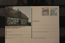 Berlin 1982, Bildpostkarte PZP1 (auf P 113), Ungebraucht - Cartes Postales - Neuves