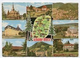 AK 026587 GERMANY - Harz - Oberharz