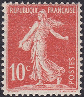 FRANCE, 1906, Type Semeuse Camée (Yvert 134) - 1906-38 Semeuse Con Cameo