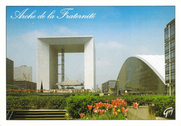 92 - La Défense - Arche De La Fraternité - La Defense