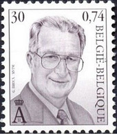 2902** - SM Le Roi / ZM Koning / HM Der König - Albert II - Type 2840 - BELGIQUE / BELGIË / BELGIEN - 1993-2013 Koning Albert II (MVTM)