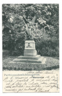 22 - 93- ★allemagne★ Parthie Aus Dem Schlossgarten Karlsruhe - Karlsruhe