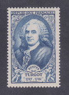 TIMBRE FRANCE N° 858 NEUF ** - Neufs