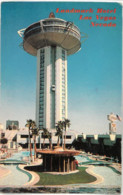 Cp Post Card Landmark Hotel LAS VEGAS Nevada - Las Vegas