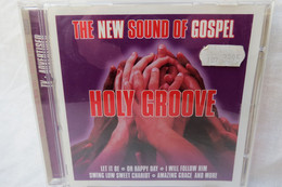 CD "Holy Groove" The New Sound Of Gospel - Gospel En Religie