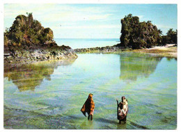 Archipel Des COMORES / Le Trou Du Prophète, Grande Comore. - Comoros