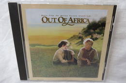 CD "Out Of Africa" Music From The Motion Picture Soundtrack - Instrumental