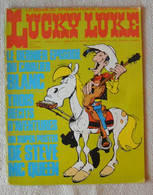 Lucky Luke - Le Mensuel Des Copains De Lucky Luke - N°12 - Lucky Luke