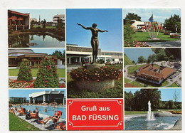 AK 026642 GERMANY - Bad Füssing - Bad Füssing