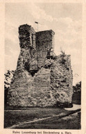 Ruine Lauenburg Bei Steckenberg A. Harz - Other & Unclassified