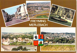 57 - Freyming Merlebach - Multivues - Freyming Merlebach