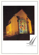 57 - Sarrebourg - La Chapelle Des Cordeliers (XIIIe Siècle) Et Le Vitrail "La Paix" - Sarrebourg