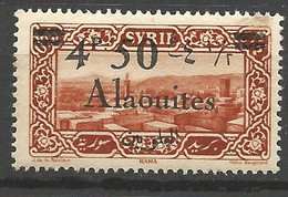 ALAOUITES N° 44 NEUF **  SANS CHARNIERE / MNH - Unused Stamps