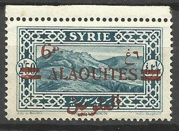 ALAOUITES N° 38 NEUF ** LUXE  SANS CHARNIERE / MNH - Nuevos