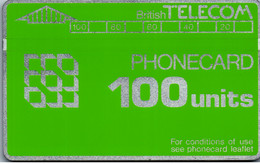 26414 - Großbritannien - BT , Phonecard - BT Emissions Générales