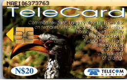 26420 - Namibia - Telecom , Bird - Namibia