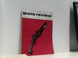 Guns Review August 1964 Vol. 4 No. 8 - Polizie & Militari