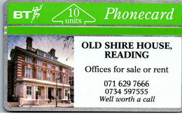 26481 - Großbritannien - BT , Old Shire House , Reading - BT Allgemeine
