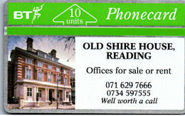 26481 - Großbritannien - BT , Old Shire House , Reading - BT Edición General