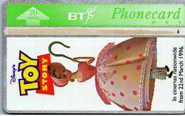 26485 - Großbritannien - BT , Disney , Toy Story - BT Edición General