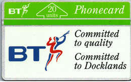 26488 - Großbritannien - BT , Phonecard - BT Emissions Générales