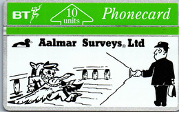 26492 - Großbritannien - BT , Aalmar Surveys Ltd - BT Emissioni Generali