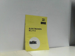 Elektronenblitz - Técnico