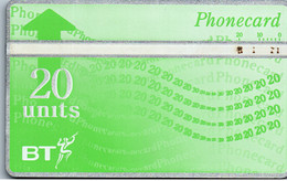 26494 - Großbritannien - BT , Phonecard - BT Edición General