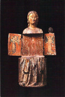 57 - Marsal - Musée Départemental Du Sel - Notre Dame De Bon Renom, Vierge Ouvrante Du XIVe Siècle - Sonstige Gemeinden