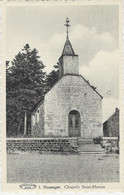 NASSOGNE : Chapelle Saint Monon - Nassogne