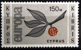 EUROPA 1965 - CHYPRE                    N° 252                        NEUF** - 1965