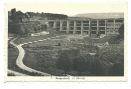 Butgenbach Barrage - Bütgenbach