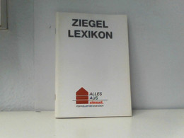 Ziegel Lexikon - Technik