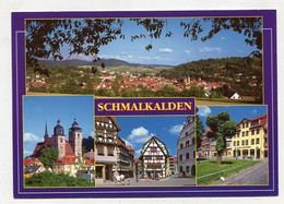 AK 026688 GERMANY - Schmalkalden - Schmalkalden