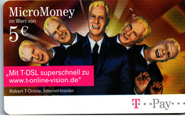 26569 - Deutschland - T-Com , T-Pay , MicroMoney - T-Pay Micro-Money