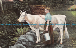 R138039 Tuck. Country Life Series 6755. 1907 - World