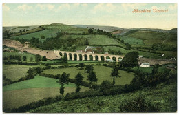 KNUCKLAS VIADUCT / ADDRESS - NORTH WALSHAM, WITTON, THE HEATH (BURTON) - Radnorshire