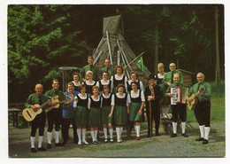 AK 026695 GERMANY - Zweigverein Schulenberg / Oberharz - Heimatgruppe Des Harzklub E.V. - Oberharz
