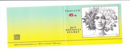 Carnet Jour Du Timbre 1999 De 9 Timbres C 311 / Booklet  Stamp Day1999  Mi 34 (358) - Ungebraucht
